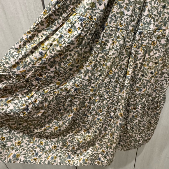 XiRENA Green Floral Midi Dress - Picture 9 of 9